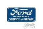 METALINĖ LENTELĖ FORD SERVICE 28046
