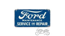 METALINĖ LENTELĖ FORD SERVICE 28046