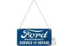 METALINĖ LENTELĖ FORD SERVICE 28046