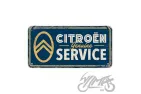 METALINĖ LENTELĖ CITROEN ORIGINALUS SERVISAS 28050