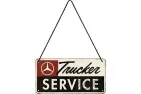METALINĖ LENTELĖ 10x20 MERCEDES VILKIKŲ SERVISAS 28060