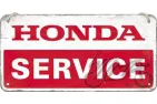 HANGING SIGN 10x20 HONDA MC SERVICE 28061