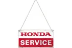 HANGING SIGN 10x20 HONDA MC SERVICE 28061