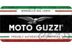 METALINĖ LENTELĖ 10x20 MOTO GUZZI ITALIŠKAS VARIKLIS 28062