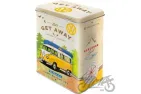 TIN BOX L GET AWAY 30136