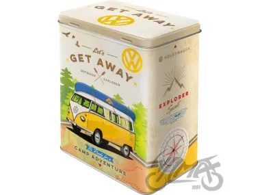 TIN BOX L GET AWAY 30136