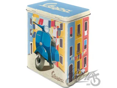 DĖŽUTĖ L VESPA ITALIAN LAUNDRY 30151