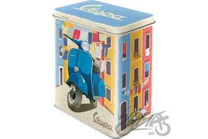DĖŽUTĖ L VESPA ITALIAN LAUNDRY 30151