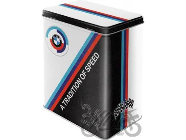 DĖŽUTĖ L BMW MOTORSPORT TRADITION 30154