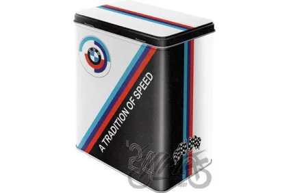 DĖŽUTĖ L BMW MOTORSPORT TRADITION 30154