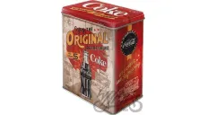 DĖŽUTĖ L COCA-COLA ORGINAL COKE 30155
