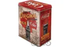 DĖŽUTĖ L COCA-COLA ORGINAL COKE 30155