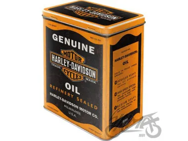 DĖŽUTĖ L HARLEY DAVIDSON GENUINE 30164