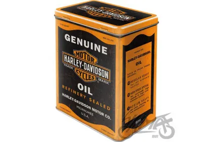 DĖŽUTĖ L HARLEY DAVIDSON GENUINE 30164