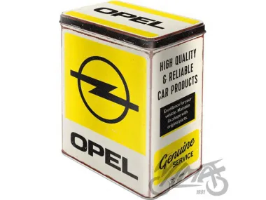 DĖŽUTĖ L OPEL SERVICE 30165