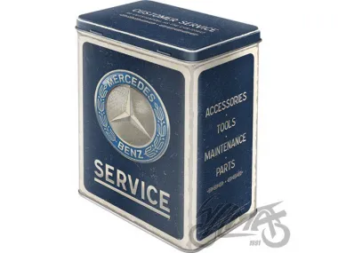 DĖŽUTĖ L MERCEDES BENZ SERVICE 30166