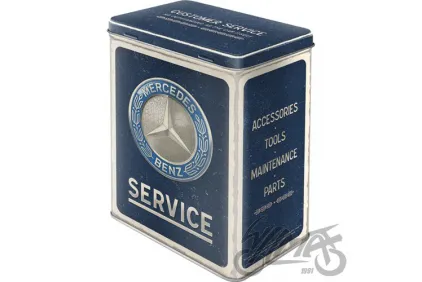 DĖŽUTĖ L MERCEDES BENZ SERVICE 30166