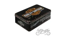 TIN BOX HARLEY DAVIDSON 30703