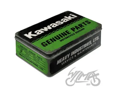 TIN BOX KAWASAKI 30750