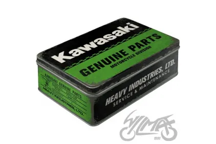 TIN BOX KAWASAKI 30750
