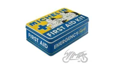 TIN BOX MICHELIN FIRST AID 30760