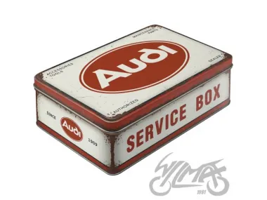DĖŽUTĖ AUDI SERVISO DĖŽĖ 30761