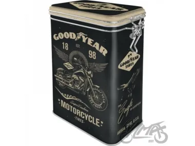 DĖŽUTĖ GOODYEAR MOTOCIKLO 31116
