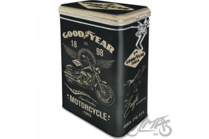 DĖŽUTĖ GOODYEAR MOTOCIKLO 31116