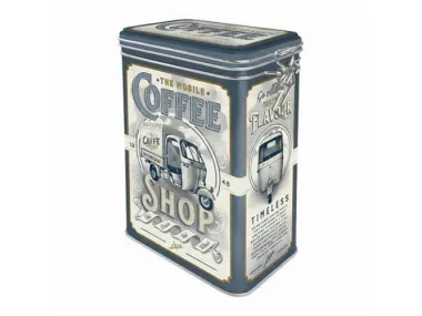 DĖŽUTĖ APE COFFE SHOP 31123