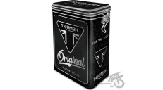 BOX WITH CLIPS TRIUMPH ORIGINAL 31131