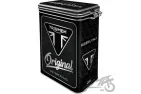BOX WITH CLIPS TRIUMPH ORIGINAL 31131