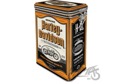 BOX WITH CLIPS HARLEY-DAVIDSON G 31132
