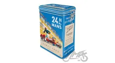 BOX WITH CLIPS 24H LE MANS 31134