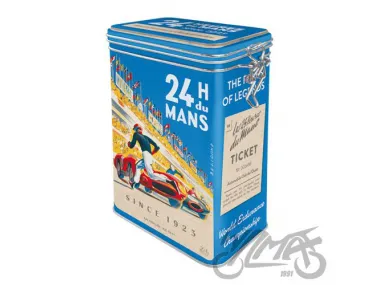 BOX WITH CLIPS 24H LE MANS 31134