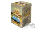 TEA BOX VW BULLI LETS GET LOST 31306