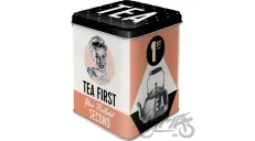 DĖŽUTĖ TEA FIRST 31308