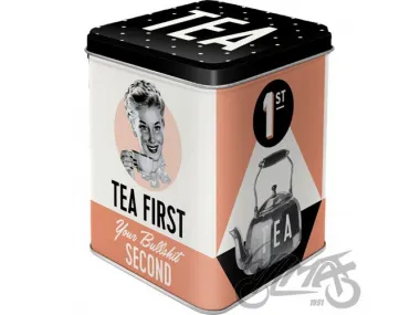 DĖŽUTĖ TEA FIRST 31308