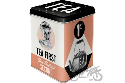DĖŽUTĖ TEA FIRST 31308