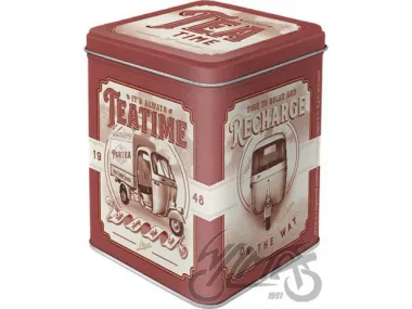 TEA BOX APE TEA TIME 31316