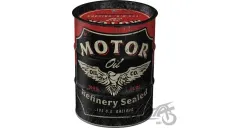 BARREL CION BANK MOTOR OIL 31505