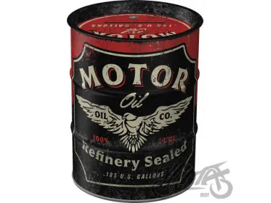 BARREL CION BANK MOTOR OIL 31505