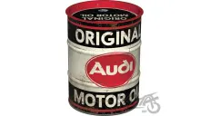 BARREL CION BANK AUDI ORIGINAL OIL 31511