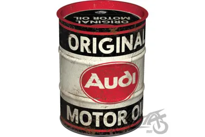 BARREL CION BANK AUDI ORIGINAL OIL 31511