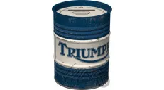 BARREL CION BANK TRIUMPH OIL BARRE 31514