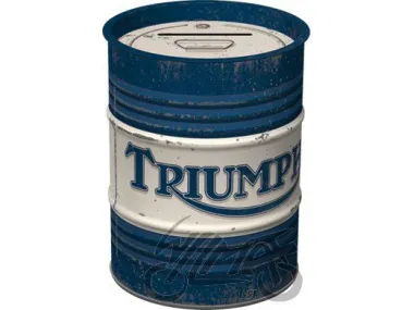 BARREL CION BANK TRIUMPH OIL BARRE 31514