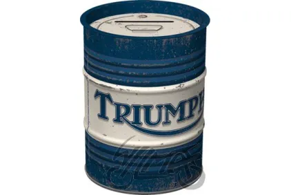 BARREL CION BANK TRIUMPH OIL BARRE 31514