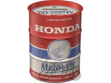 BARREL CION BANK HONDA MC MOTOROIL 31515