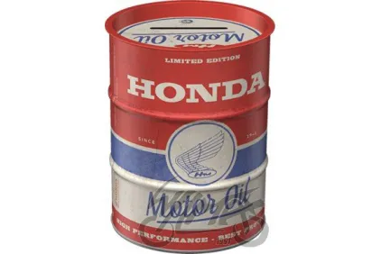 BARREL CION BANK HONDA MC MOTOROIL 31515