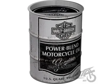 BARREL CION BANK HARLEY DAVIDSON 31521