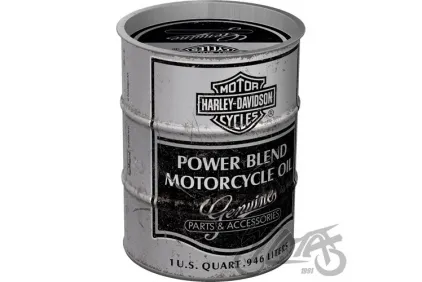 BARREL CION BANK HARLEY DAVIDSON 31521